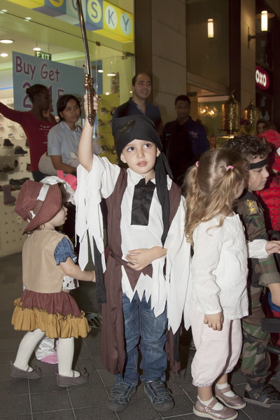 Halloween Parade Part 2